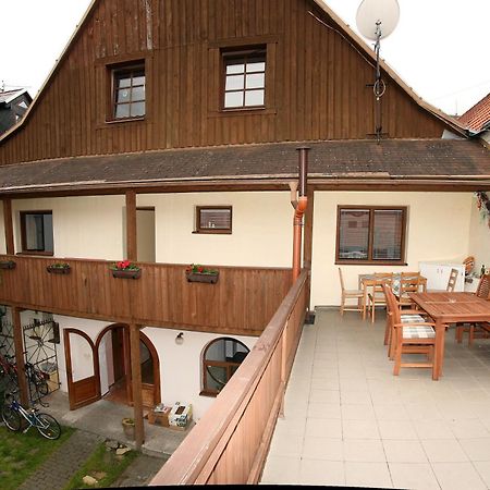 Family Hotel Domažlice Exterior foto