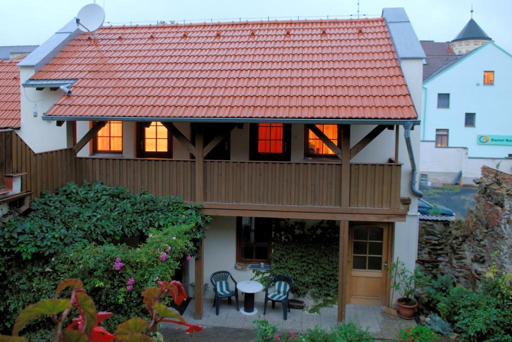 Family Hotel Domažlice Exterior foto
